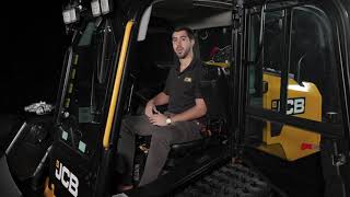 JCB 3TS8T Walkaround [upl. by Rois768]