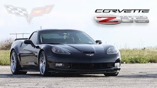 My Review of the Corvette C6 [upl. by Nudd]