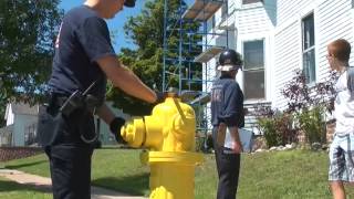 Fire Hydrant Pressure Testing [upl. by Conn]