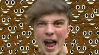 YTP Morgz is Addicted to POOP [upl. by Bell326]