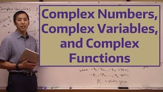 Complex Numbers Complex Variables and Complex Functions [upl. by Revlys422]