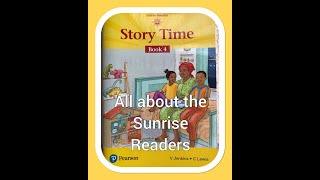 All about the Sunrise Readers [upl. by Ecnerewal271]