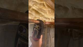 Using a Pro Press on Copper  Plumbing Made Easy milwaukeetool [upl. by Georgetta696]