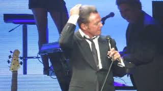 Luis Miguel  Tengo todo excepto a ti  San Antonio Tx  2018 [upl. by Glynas]