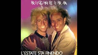 Righeira  Lestate sta finendo Festivalbar 1985 [upl. by Klaus873]