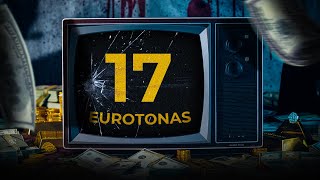 🔴LIVE🔴EUROTONAS 1€  2MIN  DAY 17 [upl. by Origra]