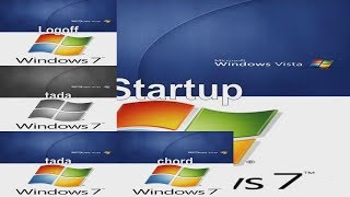 Windows Vista7  Sparta Hyper Remix Zozey Edition [upl. by Peace]