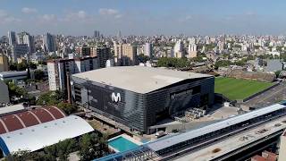 Bienvenidos a Movistar Arena Argentina [upl. by Aehr]