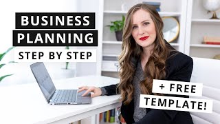 Small Business Planning StepbyStep  Examples  Episode 3  Small Business 101 [upl. by Gnuj900]