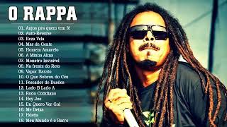 O Rappa As Melhores O Rappa Musica Nova 2021 O Rappa Cd Completo [upl. by Bollay913]