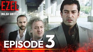 Ezel Episode 3  English Subtitles Full HD [upl. by Mauro]