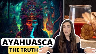 I Worked at an Ayahuasca Retreat What I WISH Someone Told Me [upl. by Falzetta262]