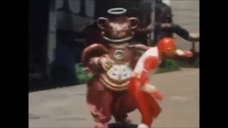 Gosei Sentai Dairanger  Tsubo Dojin vs Ryou Dragon Final Fist [upl. by Kotz]