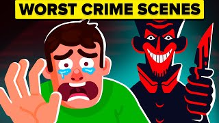 Most Insane MURDER Stories On The Infographics Show Compilation [upl. by Mattheus312]