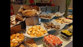 Bahia Principe Ambar Breakfast Buffet [upl. by Wrennie]