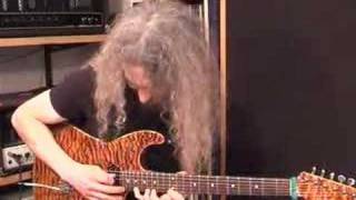 Guthrie Govan  Funky Blues at JTCGuitarcom [upl. by Moor]