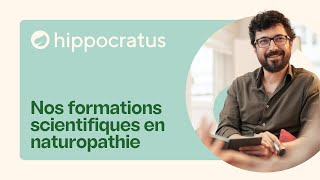 Formation quotDevenir naturopathequot  Hippocratus [upl. by Shuping524]