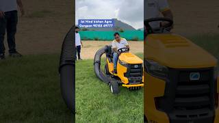 Grass Cutting Machine Lawn Mower park garden maintain machine [upl. by Thais439]