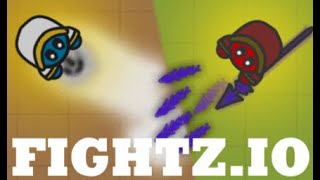 Fightzio Gameplay  Low Quality Dont use Full Screen [upl. by Nazay]