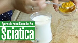 Sciatica Treatment – How To Cure SCIATICA NERVE PAIN Naturally [upl. by Llertal]