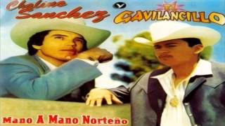 Chalino Sánchez Y El Gavilancillo  La Ametralladora [upl. by Cirdnek]