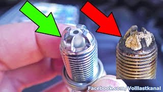 ZÜNDKERZEN WECHSELN  EXTREMFALL BMW E46  How To Replace Spark Plugs BMW M54 [upl. by Kassity560]