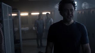 Teen Wolf 6×20 Coach saves Jackson amp Ethan [upl. by Iris286]