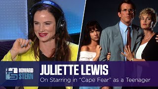 Juliette Lewis Beat Out 500 Other Actresses for Her Role in “Cape Fear” 2016 [upl. by Laerdna148]