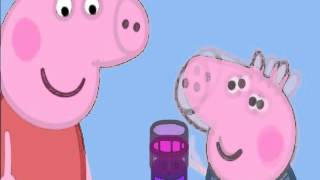 YTP Peppa Pig  Bubbles [upl. by Barnabe]