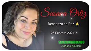 SUSANA ORTIZ mix [upl. by Einahpets136]