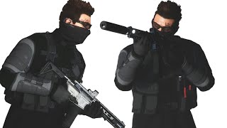 GTA 5 ONLINE  BLACK COMBAT OUTFIT TUTORIAL RNGFREEMODE [upl. by Hamlet169]