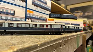 Hornby’s New Coronation Coaches [upl. by Nogem866]