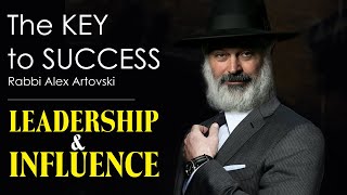 The Key to Success Leadership and Influence [upl. by Meeka232]