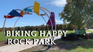 Happy Rock To Shoal Creek Trail [upl. by Araeic]