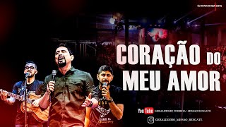 CORAÇÃO DO MEU AMOR I GERALDINHO CORREIACOMUNIDADE MISSÃO RESGATE I CLIPE OFICIAL [upl. by Desiree]