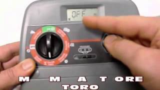 Toro Green Keeper video prova [upl. by Marbut]