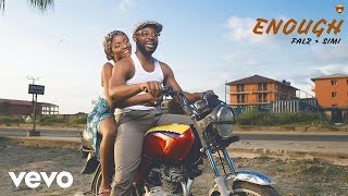 Falz SIMI  Enough Official Audio [upl. by Marius895]