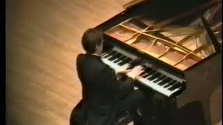 Ivo Pogorelich Balakiriev  Islamey Carnegie Hall 1992 [upl. by Kenton]