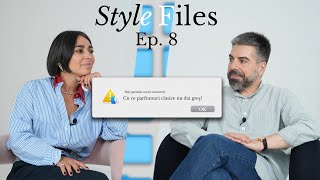 StyleFiles Ep 8  Ochelarii supradimensionați si ultima colecție Valentino [upl. by Anesor]