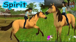 All Spirit Riding Free Star Stable Online Quests  Lets Play Horse Game [upl. by Sergu]