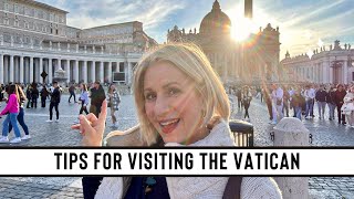 St Peters Basilica And The Vatican Museums How To Visit [upl. by Ecnahoy]