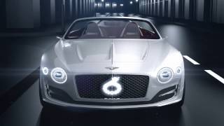 Introducing the Bentley EXP 12 Speed 6e Concept  Bentley [upl. by Amorete]