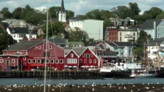 Lunenburg Folk Harbour Festival  Nova Scotia Canada [upl. by Toffic]