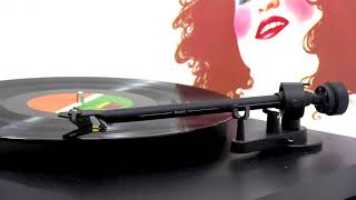 Bette Midler  Do You Want To Dance Official Vinyl Video [upl. by Ahtaela363]