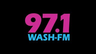 WASHFM  971 WASHFM  Washington DC  Top Of Hour [upl. by Chandos272]