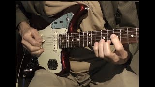 Ennio Morricone  A Fistfull of Dollars  Guitar Lesson [upl. by Hanid]