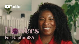 How Naptural85 inspired a community of natural hair creators  YouTubeBlack presents Flowers [upl. by Eerahc]