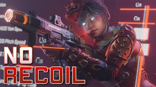 BEST ALC Settings for APEX LEGENDS NO RECOIL [upl. by Ahsakal]