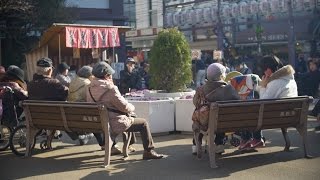 Senior style in Japan – living the good life at 80 [upl. by Keemahs]