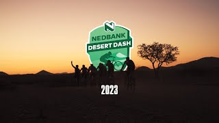 The Nedbank Desert Dash 2023 [upl. by Ainar]